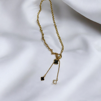 CUBAN CHAIN NECKLACE