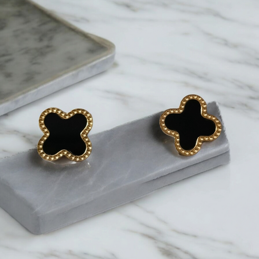 Clover Earrings 