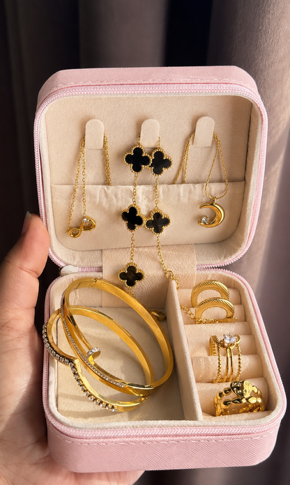 Efforro Signature Jewellery Organizer