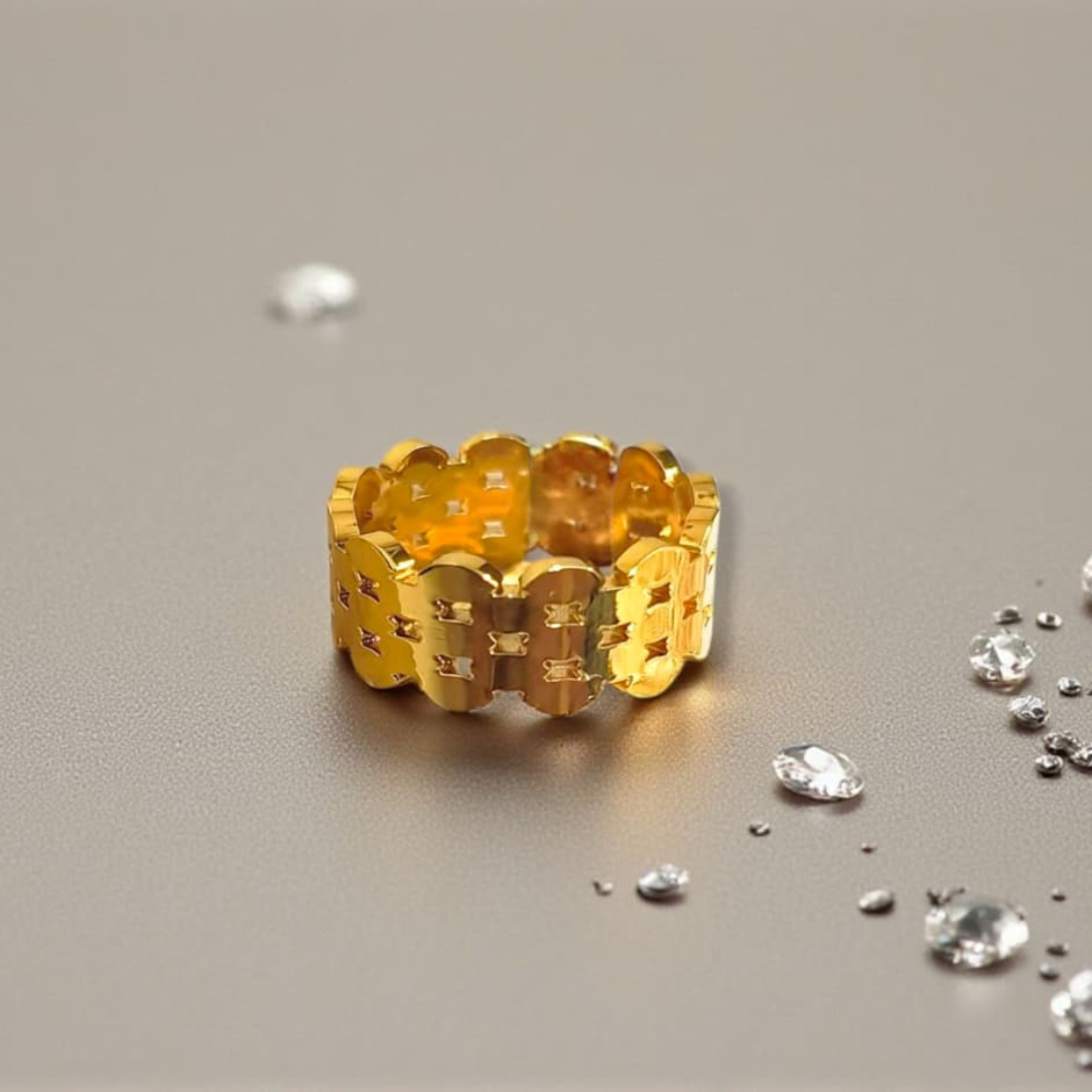 TURKISH RING ADJUSTABLE