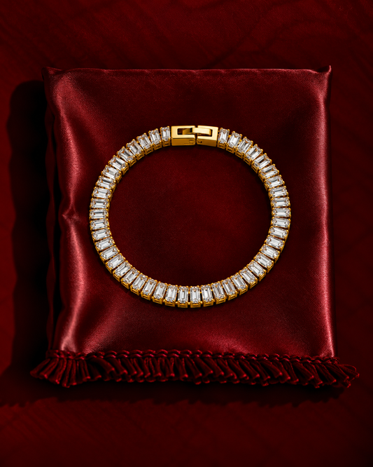 LUXURY TENNIS BRACELET