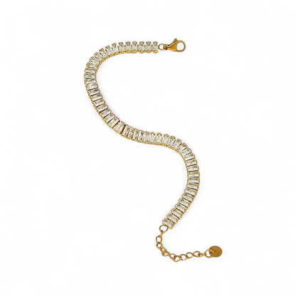 LUXURY TENNIS BRACELET