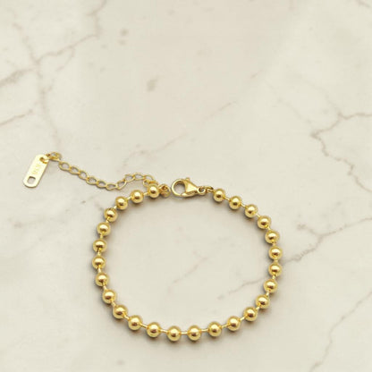 CELESTIAL BEAD BRACELET