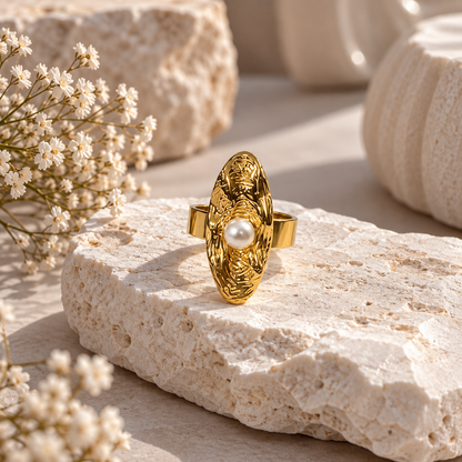 SOLARA ADJUSTABLE RING