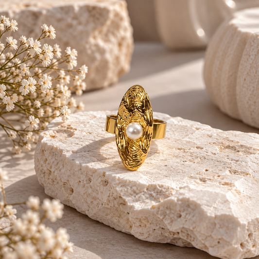 SOLARA ADJUSTABLE RING