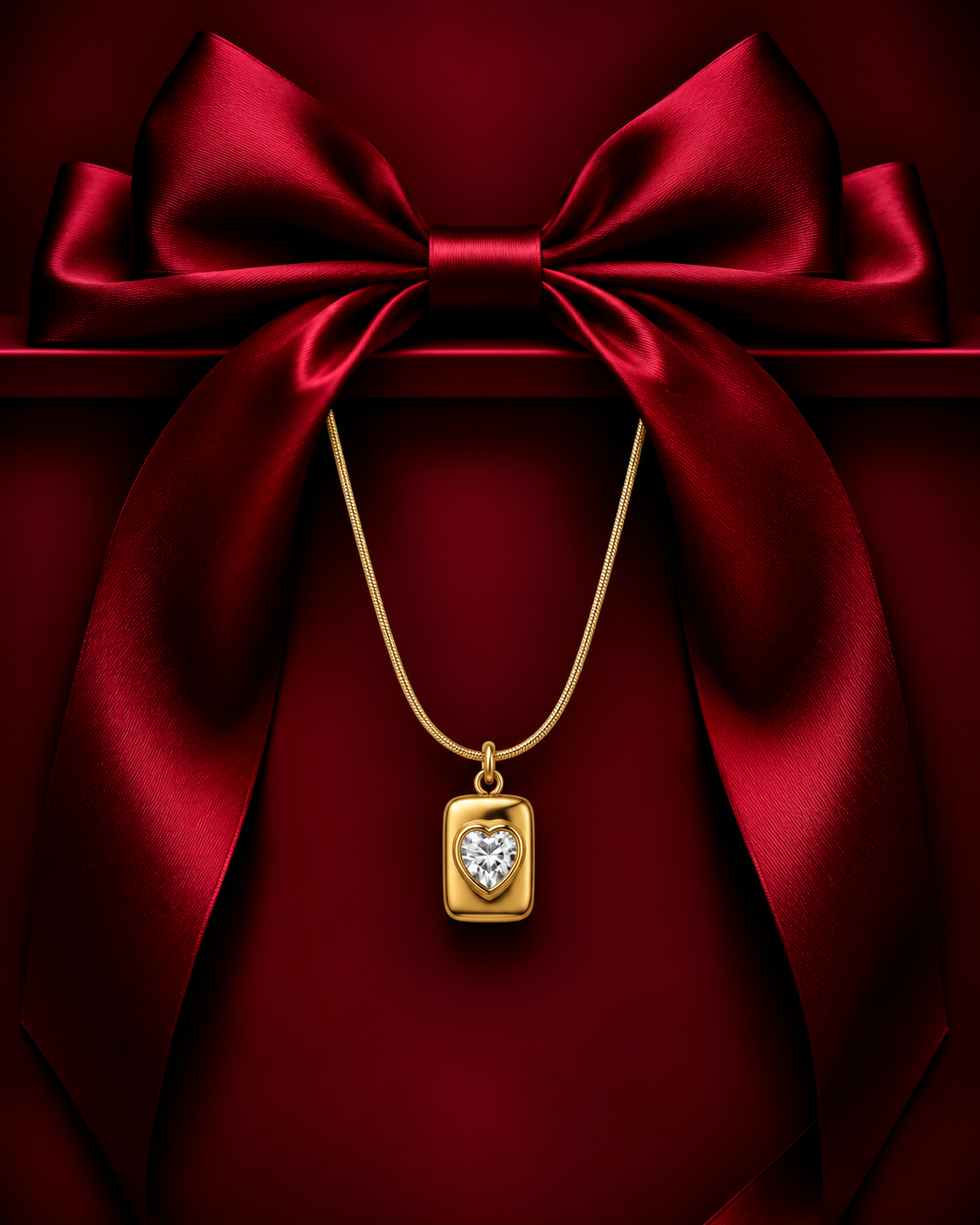AURORA HEART SQUARE LUXE