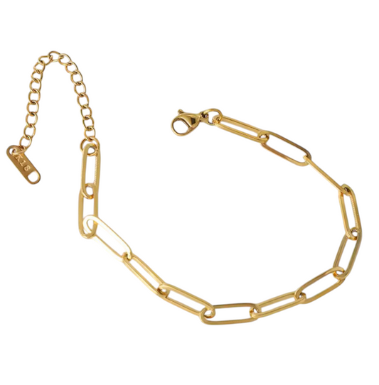 MANHATTAN CHAINLINK BRACELET