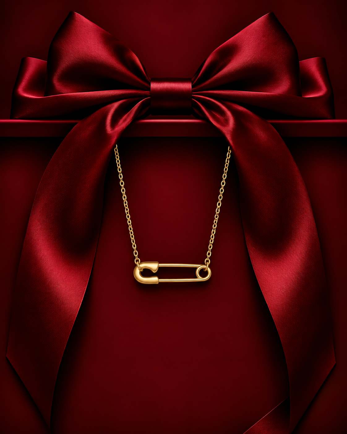 THE LINK NECKLACE