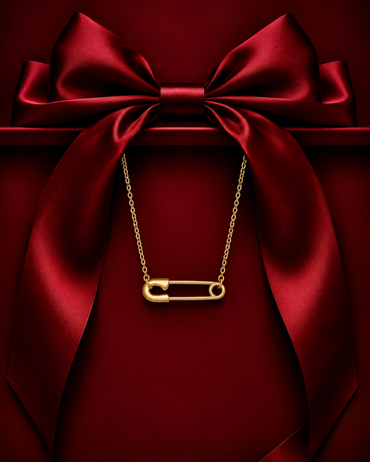 THE LINK NECKLACE