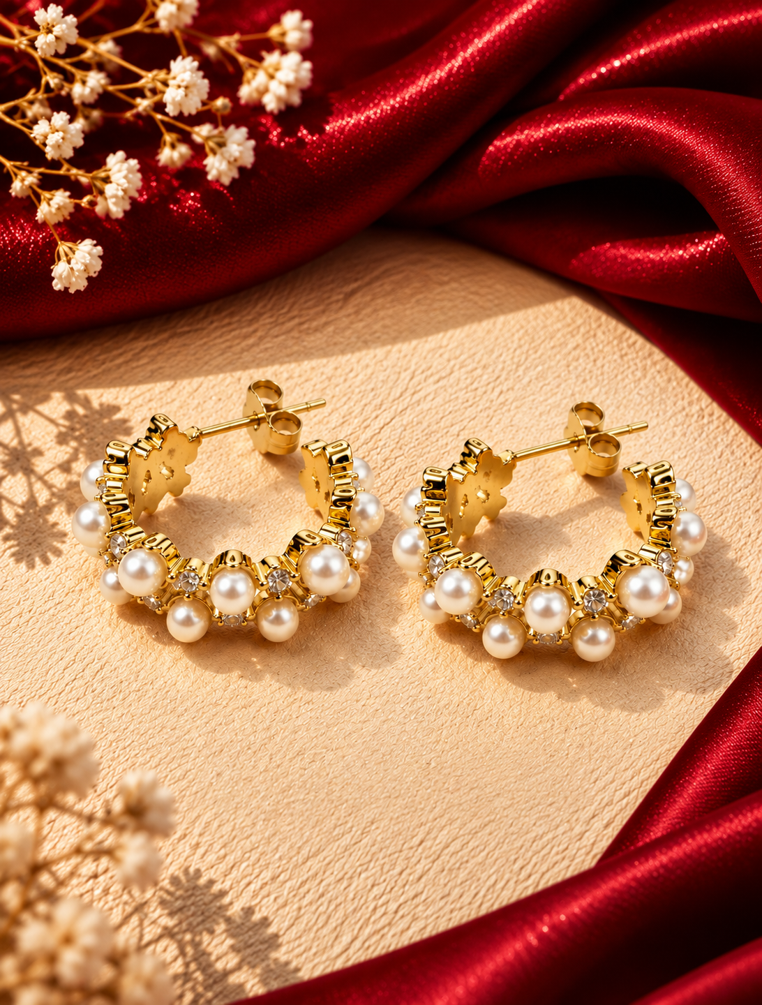 STARDUST EARRINGS