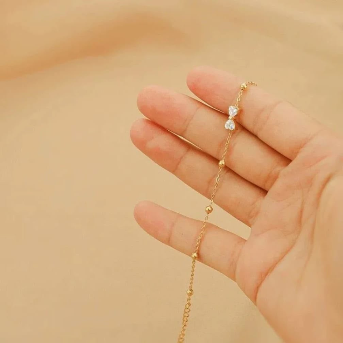 LUXE BOW BRACELET