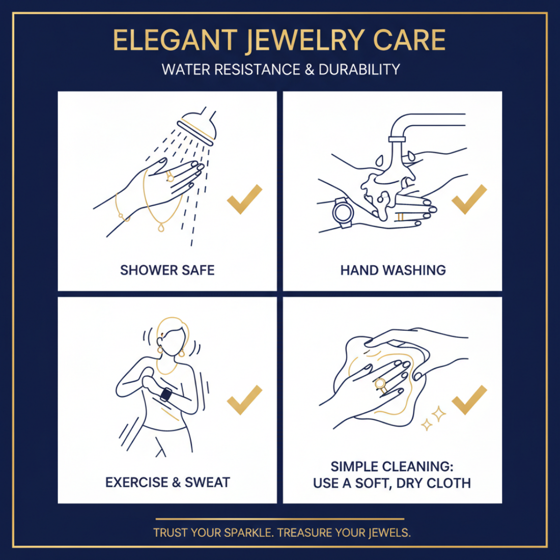 ZIGZAG STAINLESS RING