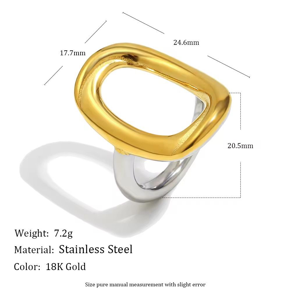 FUSION 316L TWO-TONE DOME