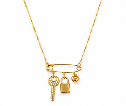 THE ROMANTIC NECKLACE