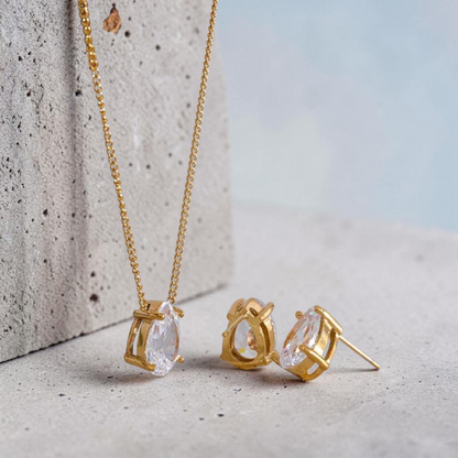 LUXURY DIAMOND SET