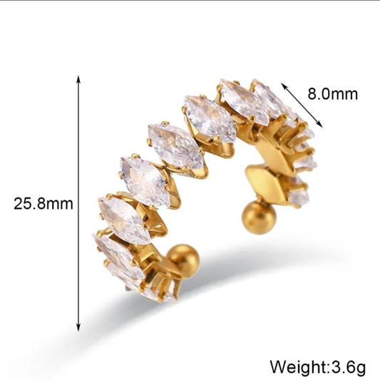 NOVA BLOOM RING