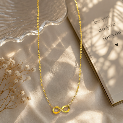 INFINITY NECKLACE