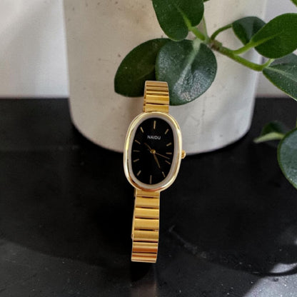 LUNA BLACK WATCH