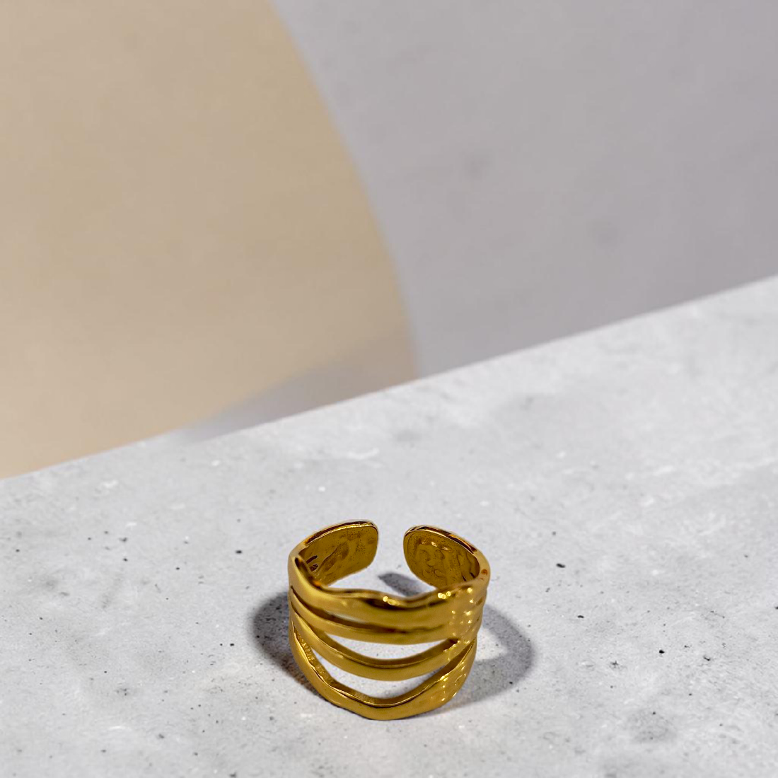 ELARA ADJUSTABLE RING