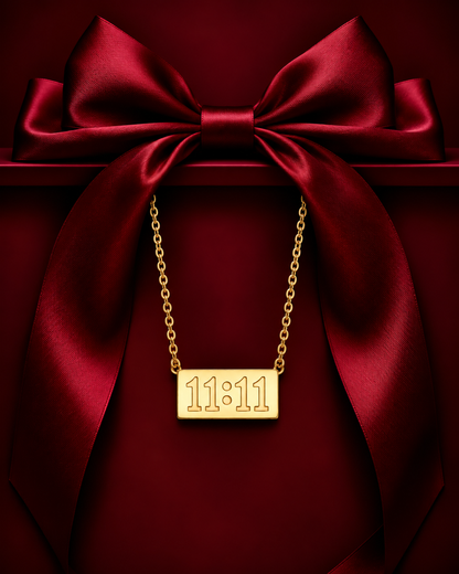 11:11 NECKLACE (LIMITED EDITION)