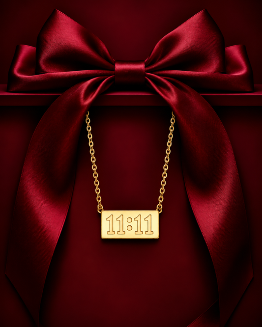 11:11 NECKLACE (LIMITED EDITION)