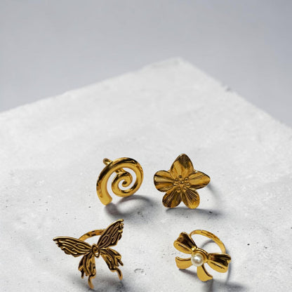 TIMELESS GOLD STACK