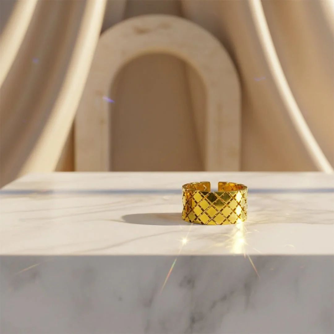 TURKISH ELANA RING