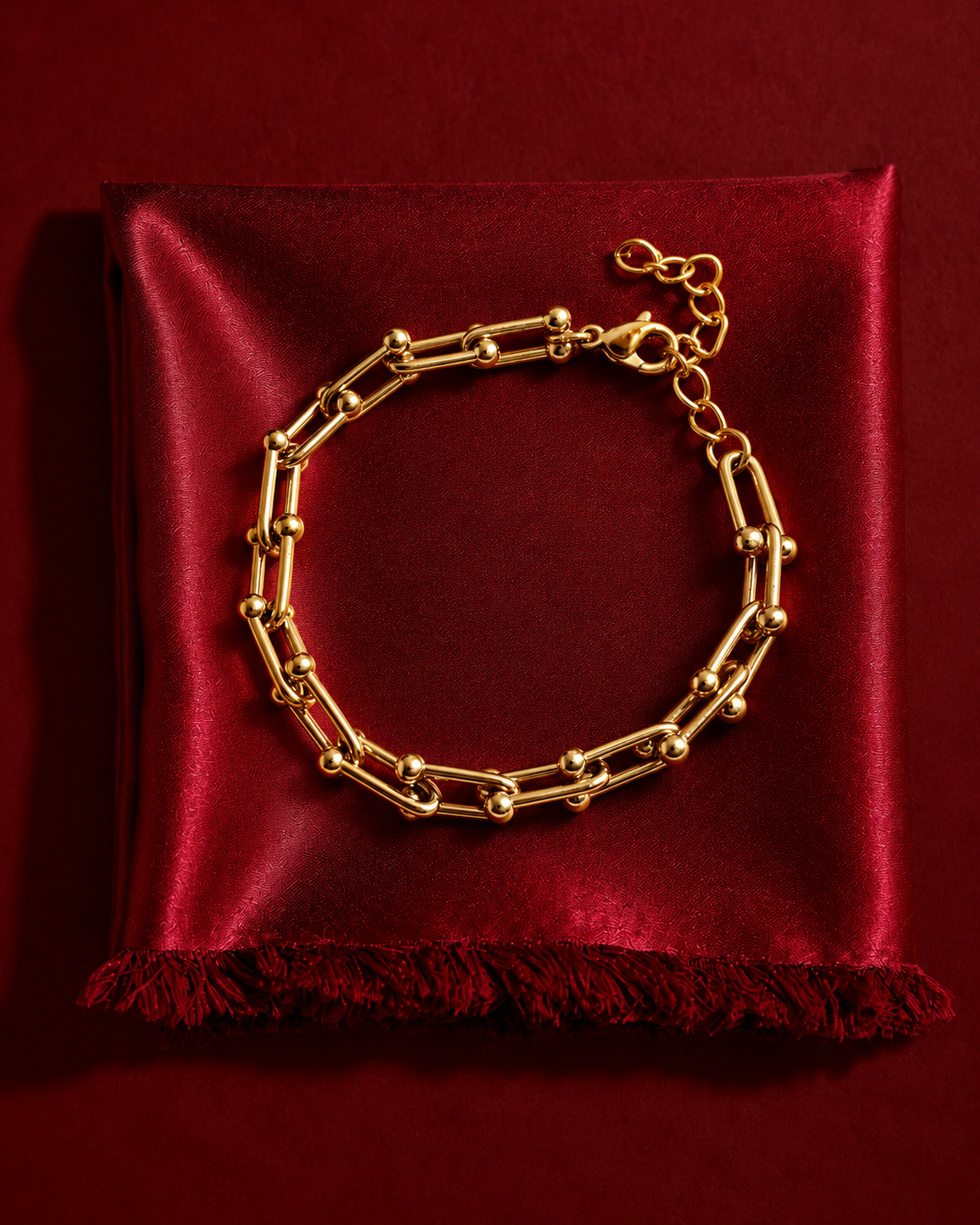 VINTAGE CHAIN BRACELET