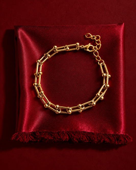 VINTAGE CHAIN BRACELET