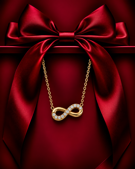 INFINITY NECKLACE