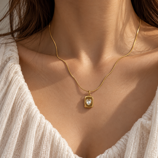 AURORA HEART SQUARE LUXE