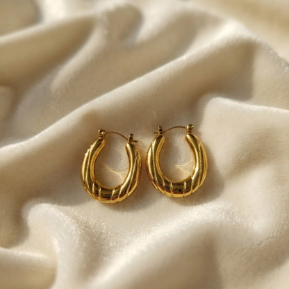 ZARIA HOOPS