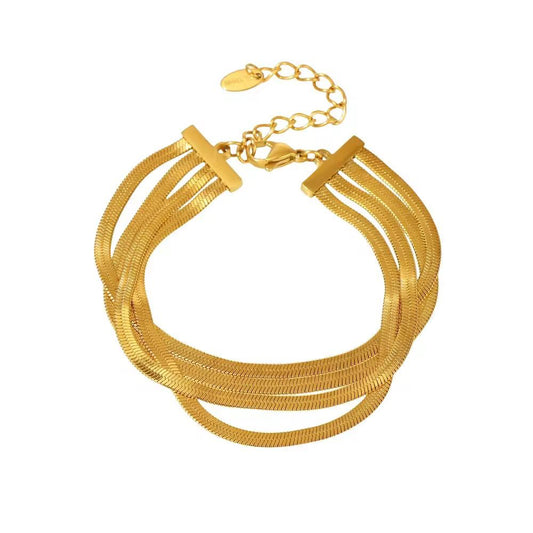 ELYSIAN LAYERS BRACELET