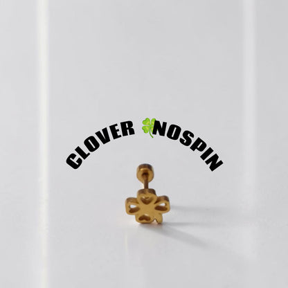 THE CLOVER NOSEPIN