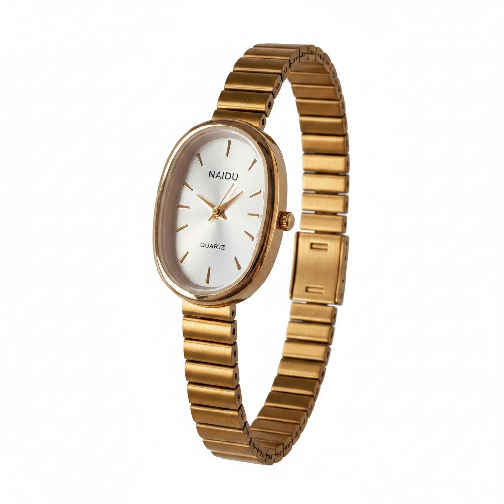 LUNA WHITE WATCH