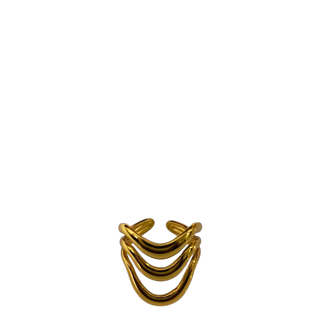 ELITE OVAL ADJUSTABLE RING