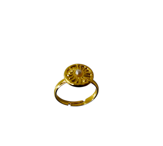316L STAINLESS STEEL RING