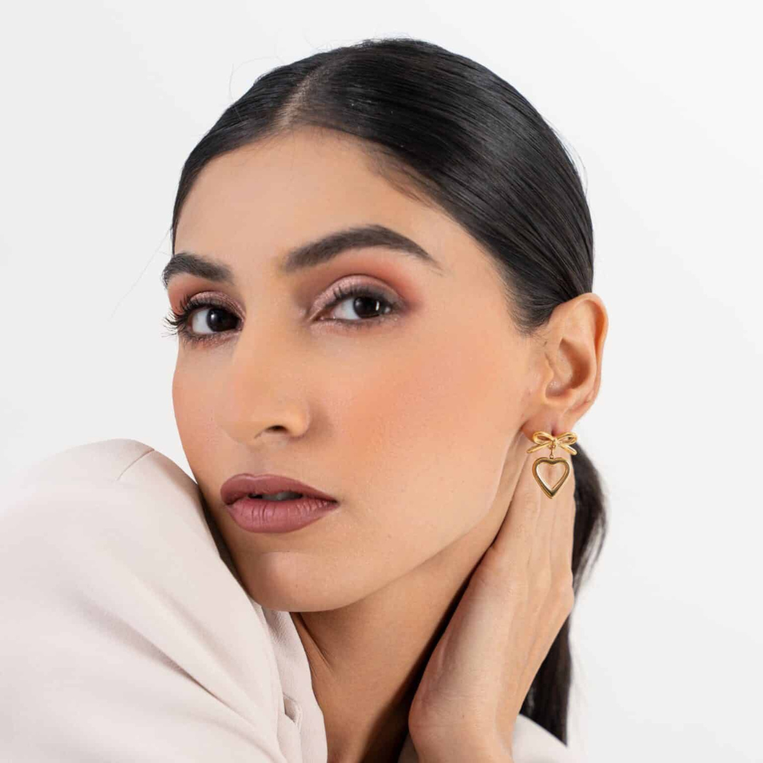 LOVEBOW EARRINGS