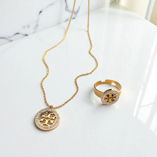 Tory Necklace, Rings for women