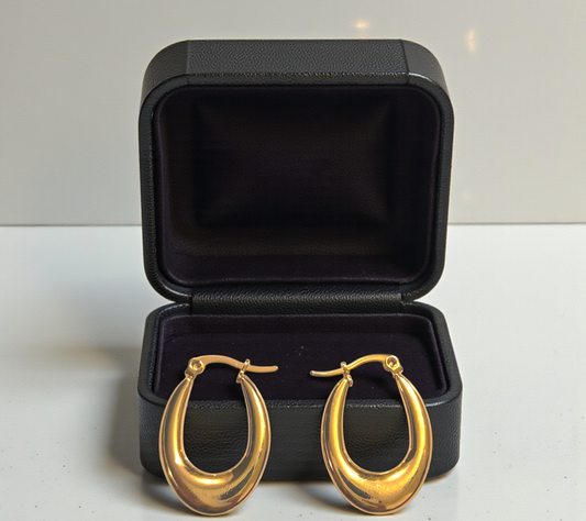 REGALIA OVAL HOOPS