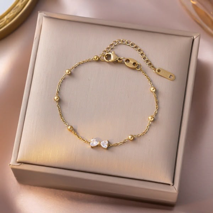 LUXE BOW BRACELET