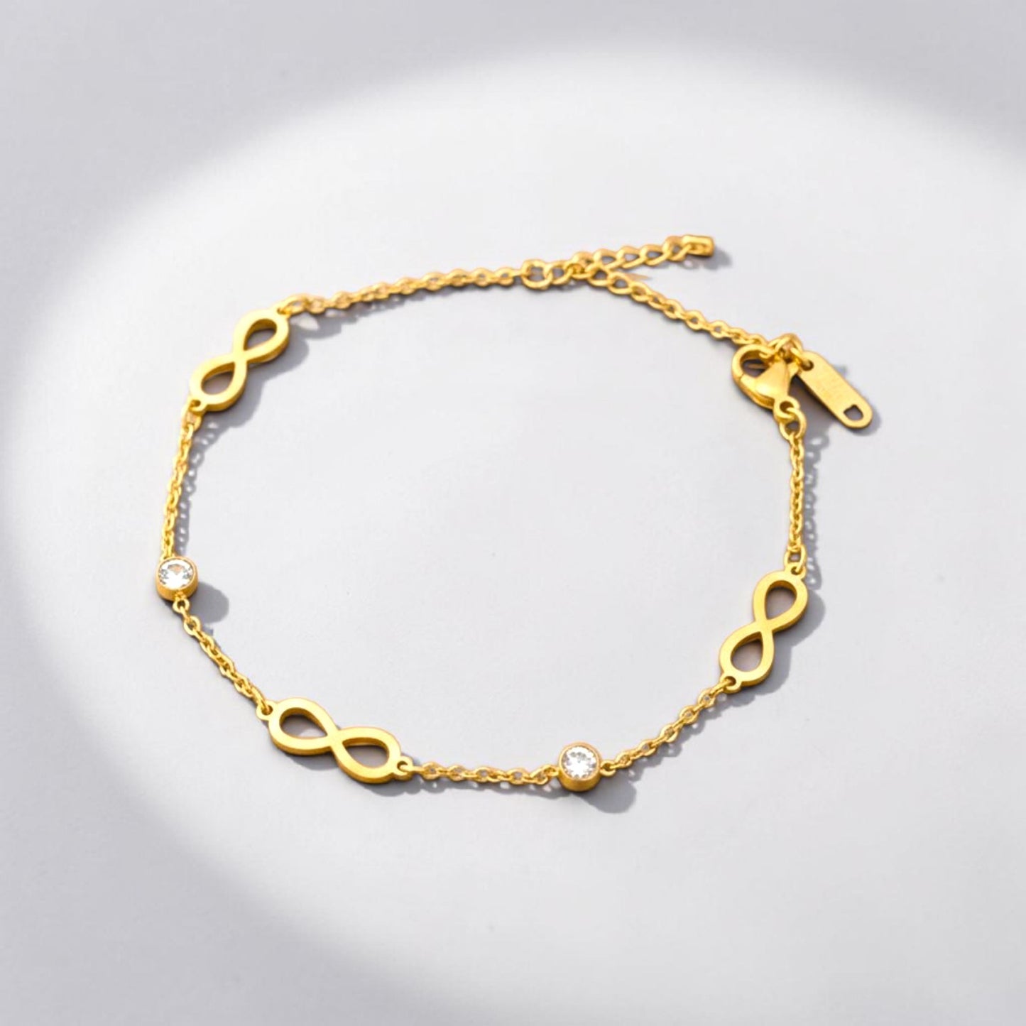 THE INFINITY BRACELET
