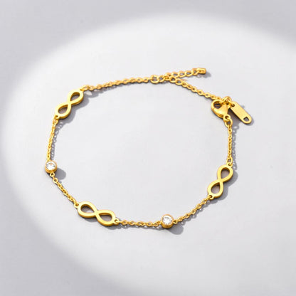 THE INFINITY BRACELET