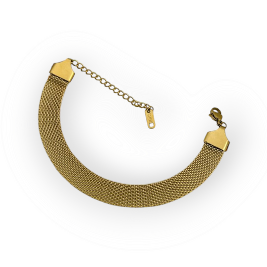 Snake Chain Bracelet - Anti Tarnishing