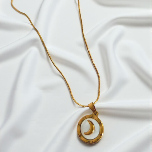 MOON NECKLACE