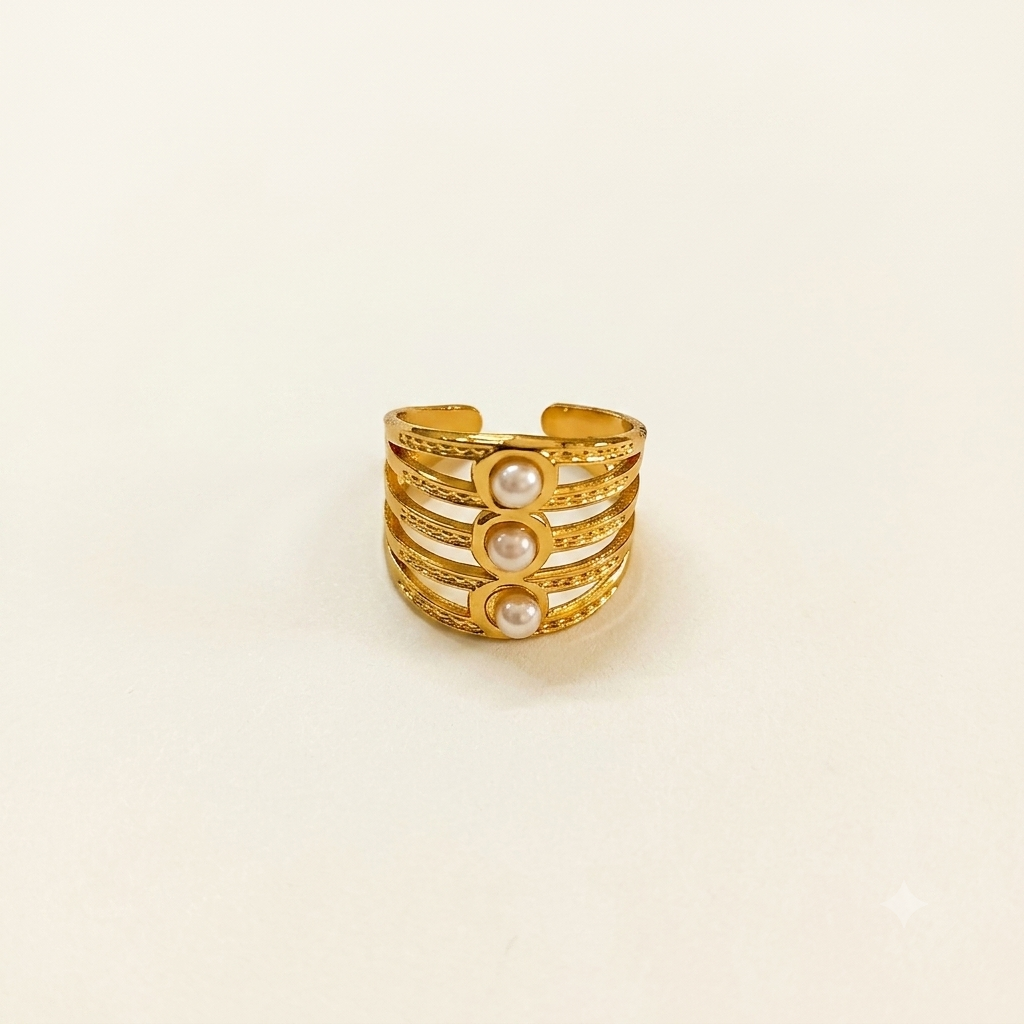 THE PEARL RING