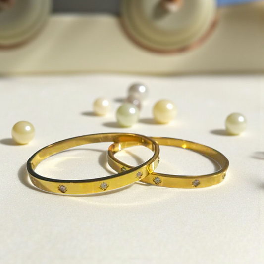 LUXURY AMERICAN DIAMOND BANGLE