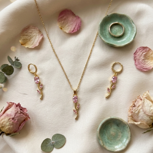 TULIP SET (PINK)