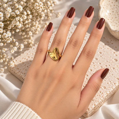 ALEX ADJUSTABLE RING