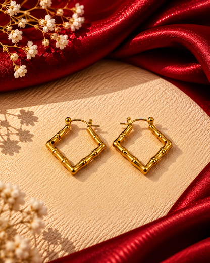 ZARIA EARRINGS